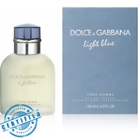 Dolce Gabbana Light Blue Pour Homme
